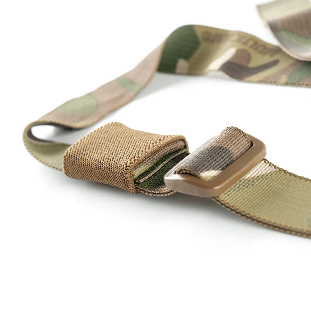 Spiritus Systems Taistelu- Ja Suojaliivit ^ Elastic Strap Keeper, 4-Pack