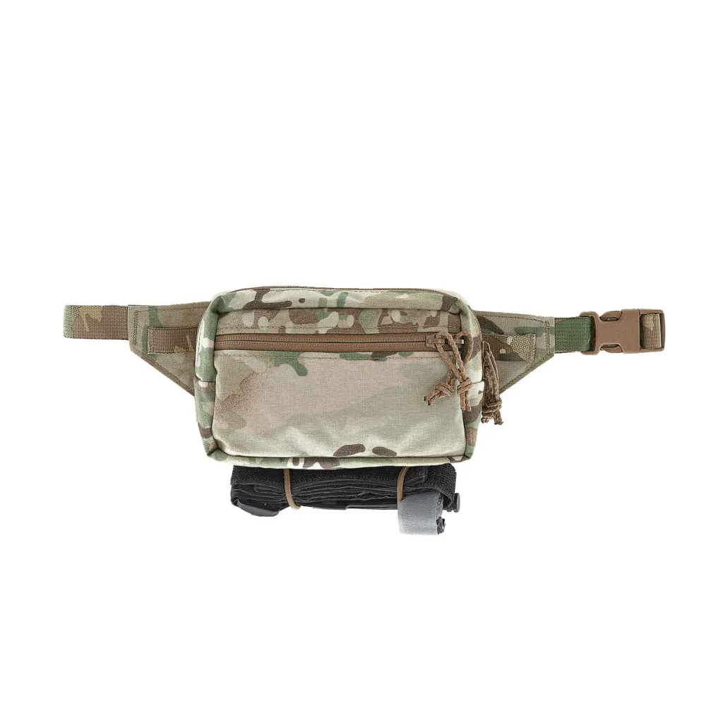 Spiritus Systems Olkalaukut ^ Fanny SACK Pouch Mk3 vyölaukku