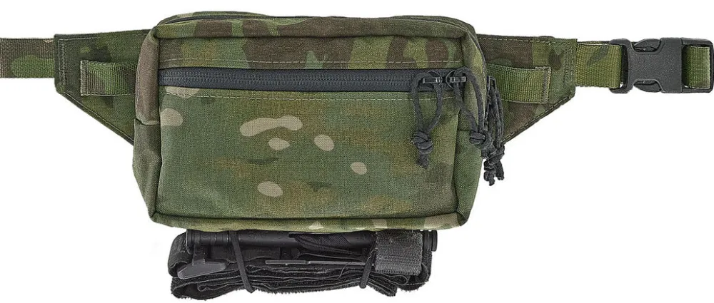 Spiritus Systems Olkalaukut ^ Fanny SACK Pouch Mk3 vyölaukku