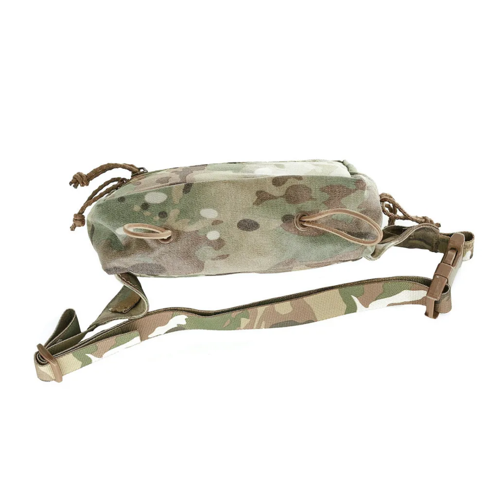 Spiritus Systems Olkalaukut ^ Fanny SACK Pouch Mk3 vyölaukku