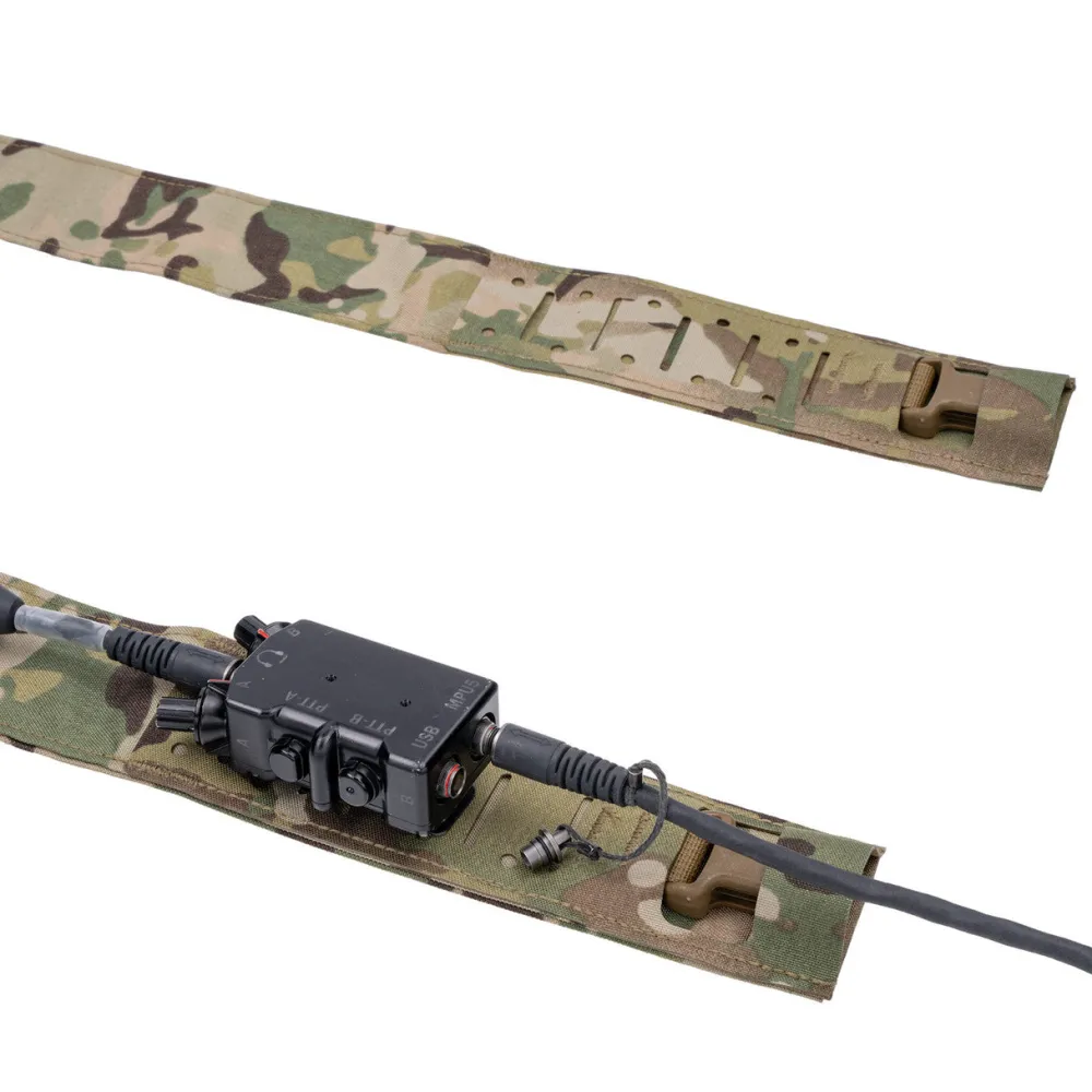 Spiritus Systems Taistelu- Ja Suojaliivit ^ Fat Strap Mk4