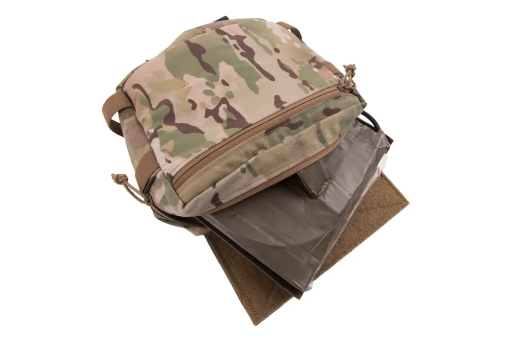Spiritus Systems Taistelu- Ja Suojaliivit ^ Lunchbox Pouch Mk2