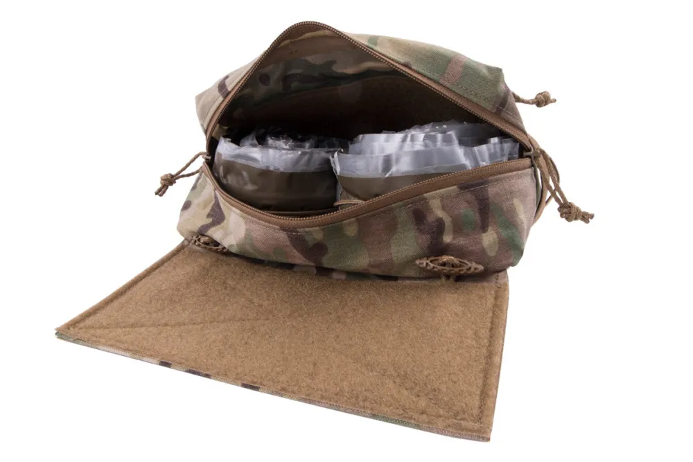 Spiritus Systems Taistelu- Ja Suojaliivit ^ Lunchbox Pouch Mk2