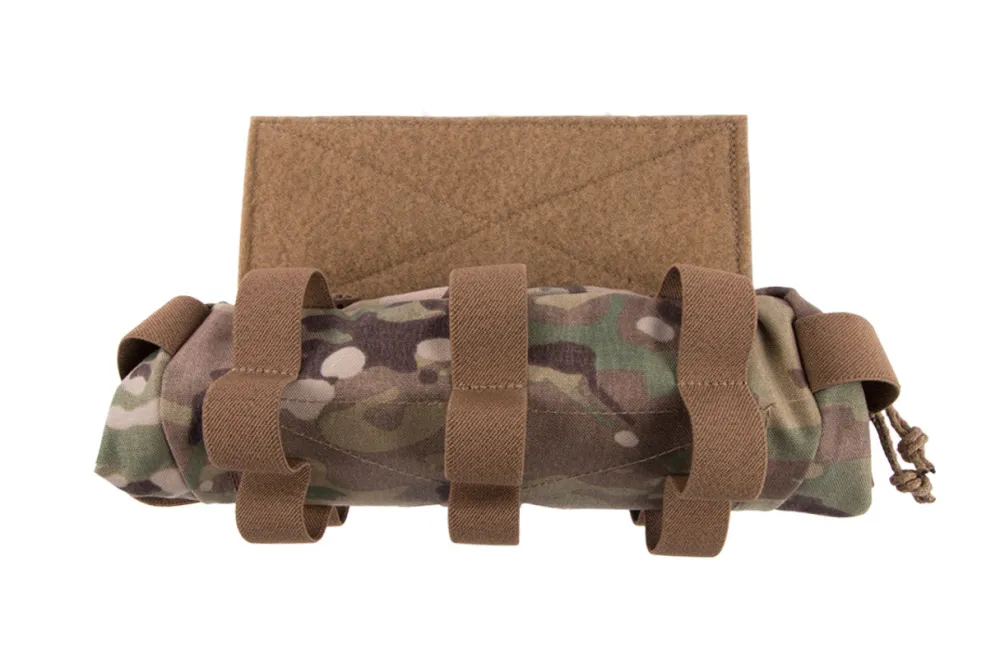 Spiritus Systems Taistelu- Ja Suojaliivit ^ Lunchbox Pouch Mk2