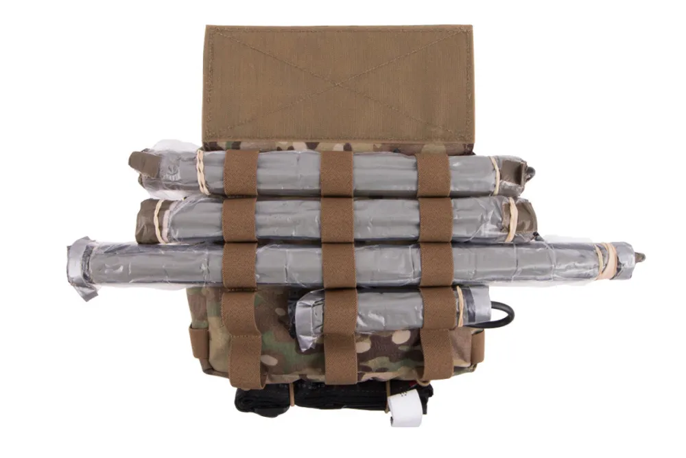 Spiritus Systems Taistelu- Ja Suojaliivit ^ Lunchbox Pouch Mk2