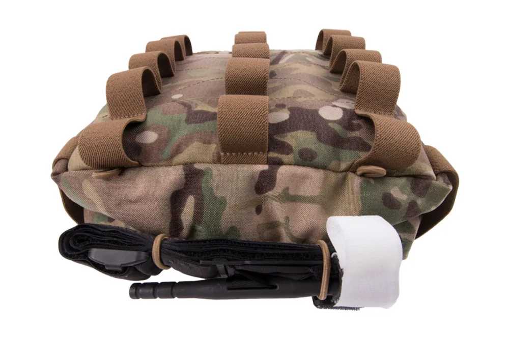 Spiritus Systems Taistelu- Ja Suojaliivit ^ Lunchbox Pouch Mk2