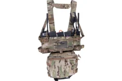 Spiritus Systems Taistelu- Ja Suojaliivit ^ Lunchbox Pouch Mk2