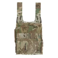 Spiritus Systems Taistelu- Ja Suojaliivit ^ LV-119 Rear Overt Plate Bag takalevytasku