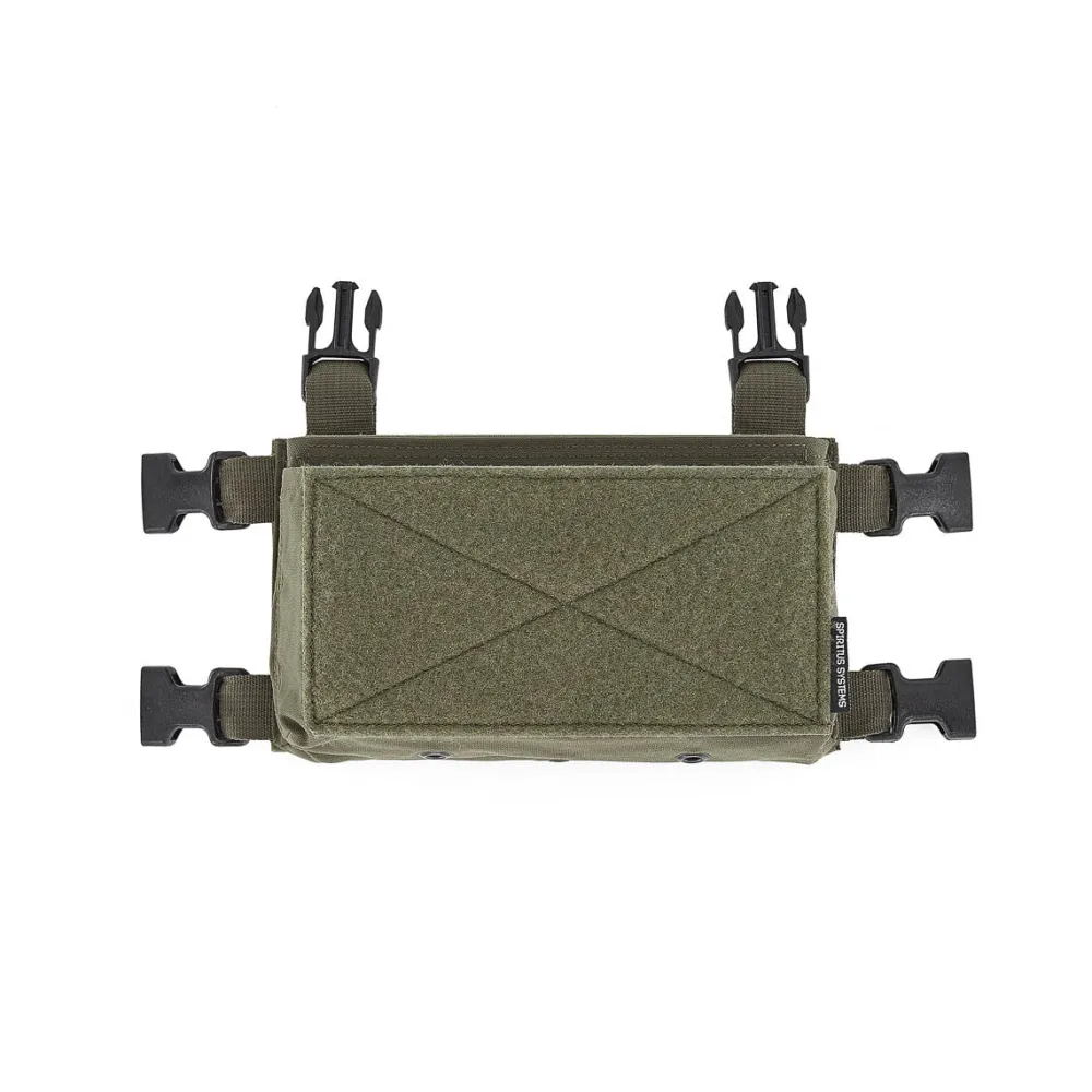 Spiritus Systems Taistelu- Ja Suojaliivit ^ Micro Fight Chassis Mk4