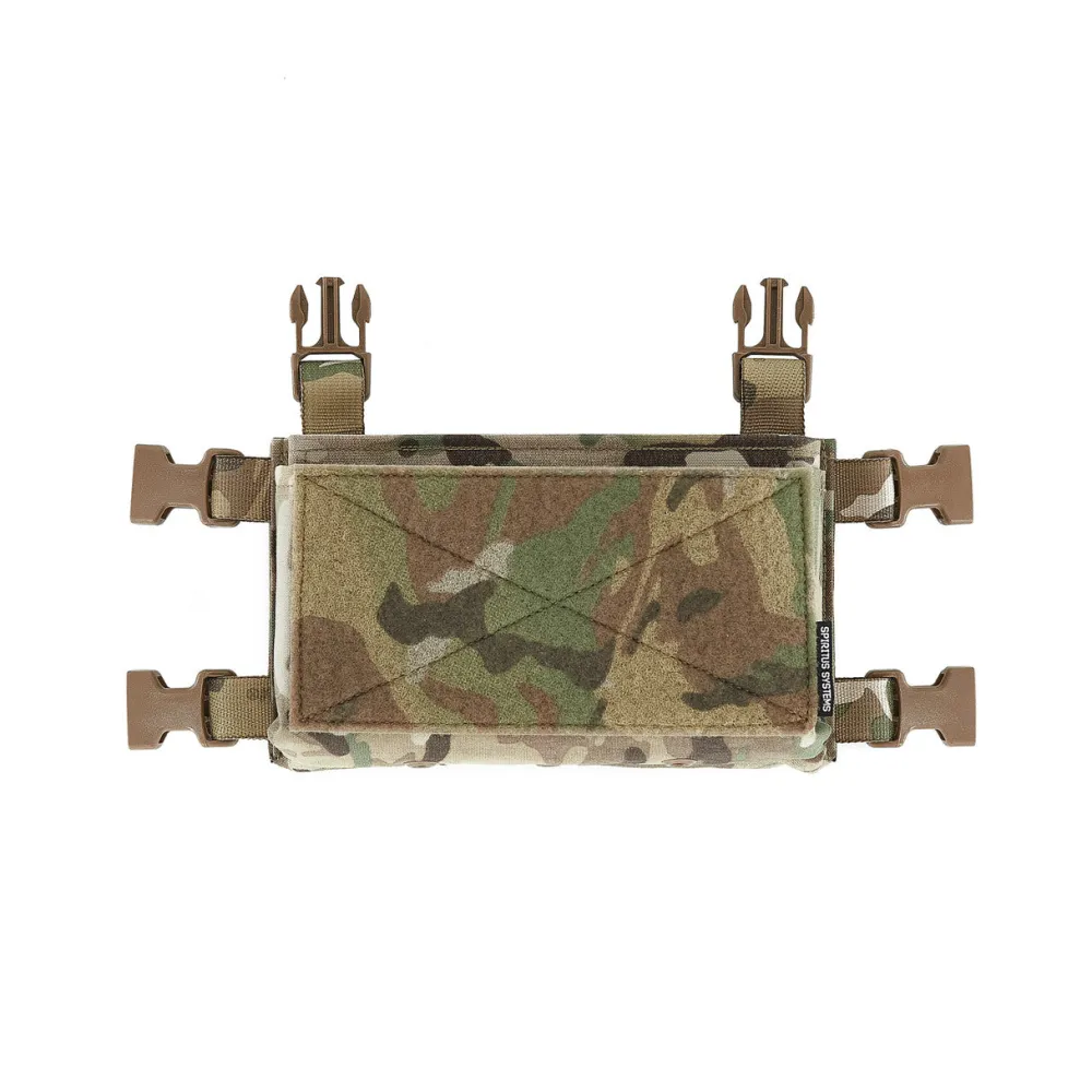 Spiritus Systems Taistelu- Ja Suojaliivit ^ Micro Fight Chassis Mk4