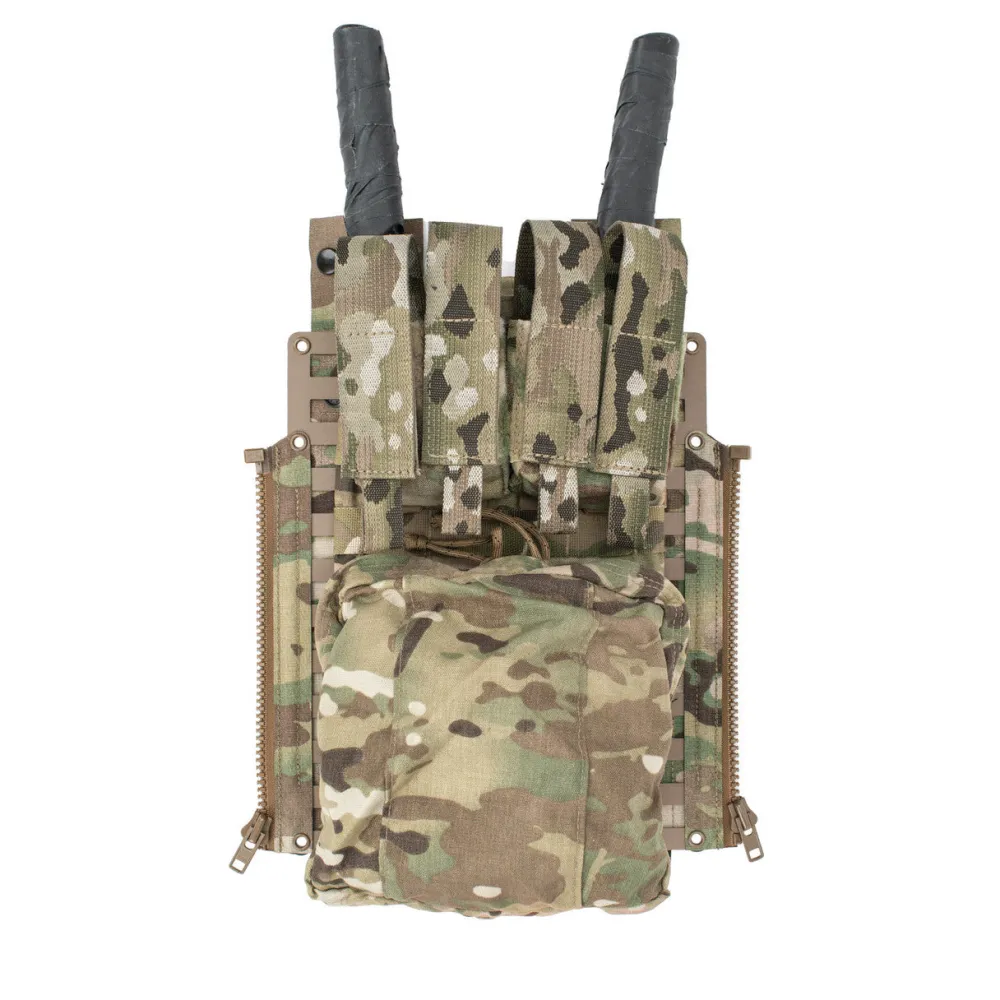 Spiritus Systems Taistelu- Ja Suojaliivit ^ MOLLE Back Panel selkäpaneeli
