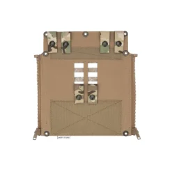 Spiritus Systems Taistelu- Ja Suojaliivit ^ MOLLE Back Panel selkäpaneeli