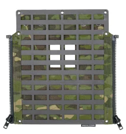 Spiritus Systems Taistelu- Ja Suojaliivit ^ MOLLE Back Panel selkäpaneeli