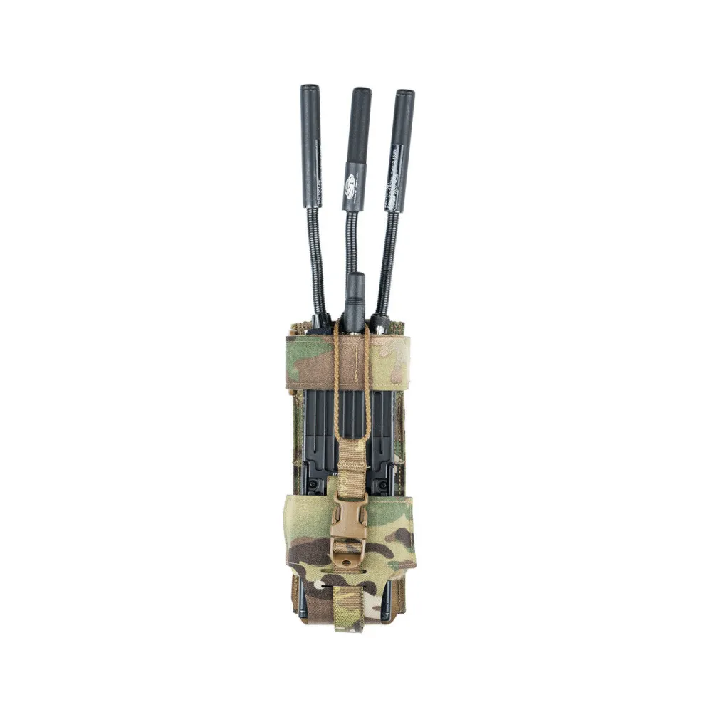 Spiritus Systems Taskut ^ Multi Platform Radio Chassis Mk5 radiotasku