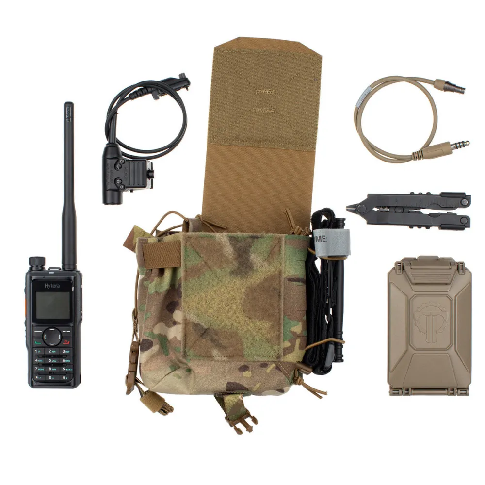 Spiritus Systems Taskut ^ Mutant Pouch yleistasku