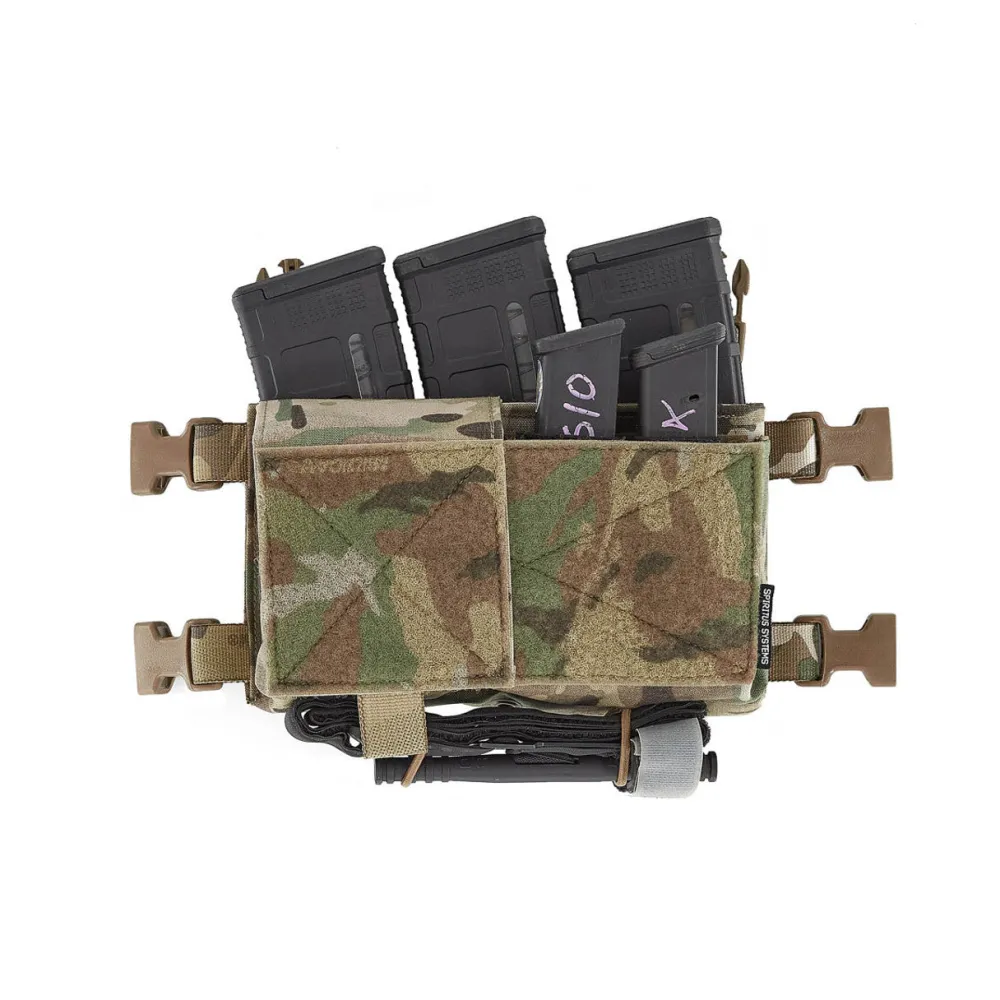 Spiritus Systems Taistelu- Ja Suojaliivit ^ Pistol Magazine Insert