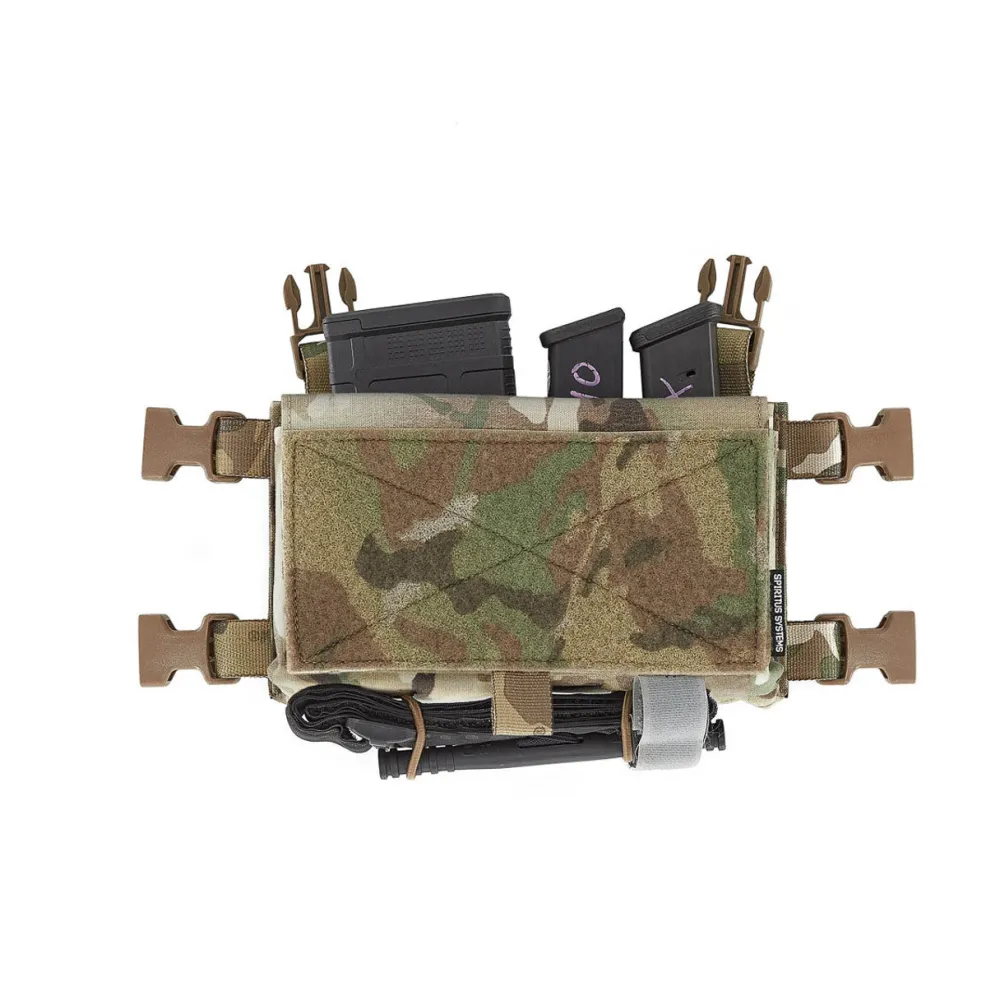 Spiritus Systems Taistelu- Ja Suojaliivit ^ Pistol Magazine Insert