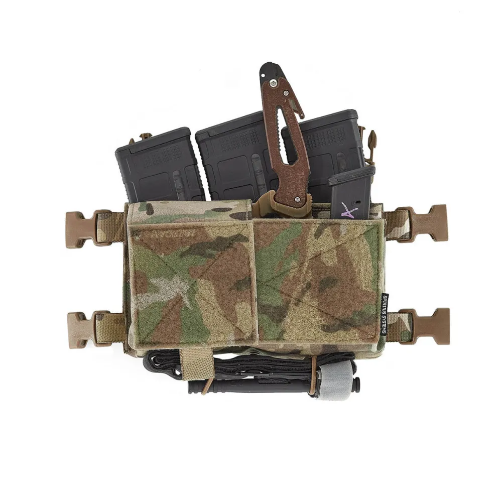 Spiritus Systems Taistelu- Ja Suojaliivit ^ Pistol Magazine Insert