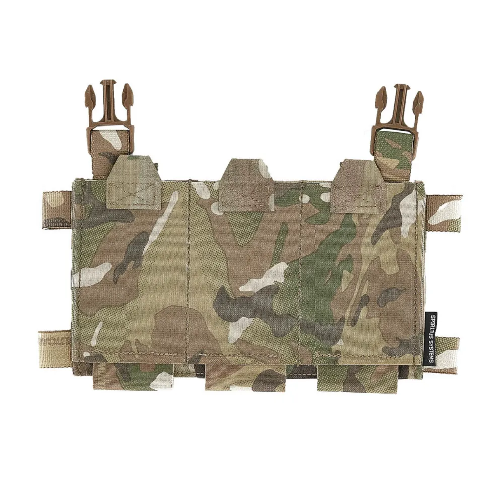 Spiritus Systems Taistelu- Ja Suojaliivit ^ Placard 5.56x45 etupaneeli