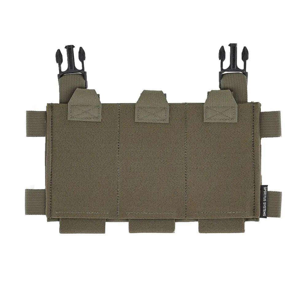 Spiritus Systems Taistelu- Ja Suojaliivit ^ Placard 5.56x45 etupaneeli