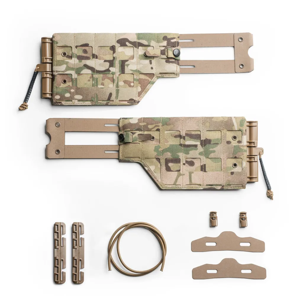 Spiritus Systems Taistelu- Ja Suojaliivit ^ Reactive MOLLE Tubes Cummerbund