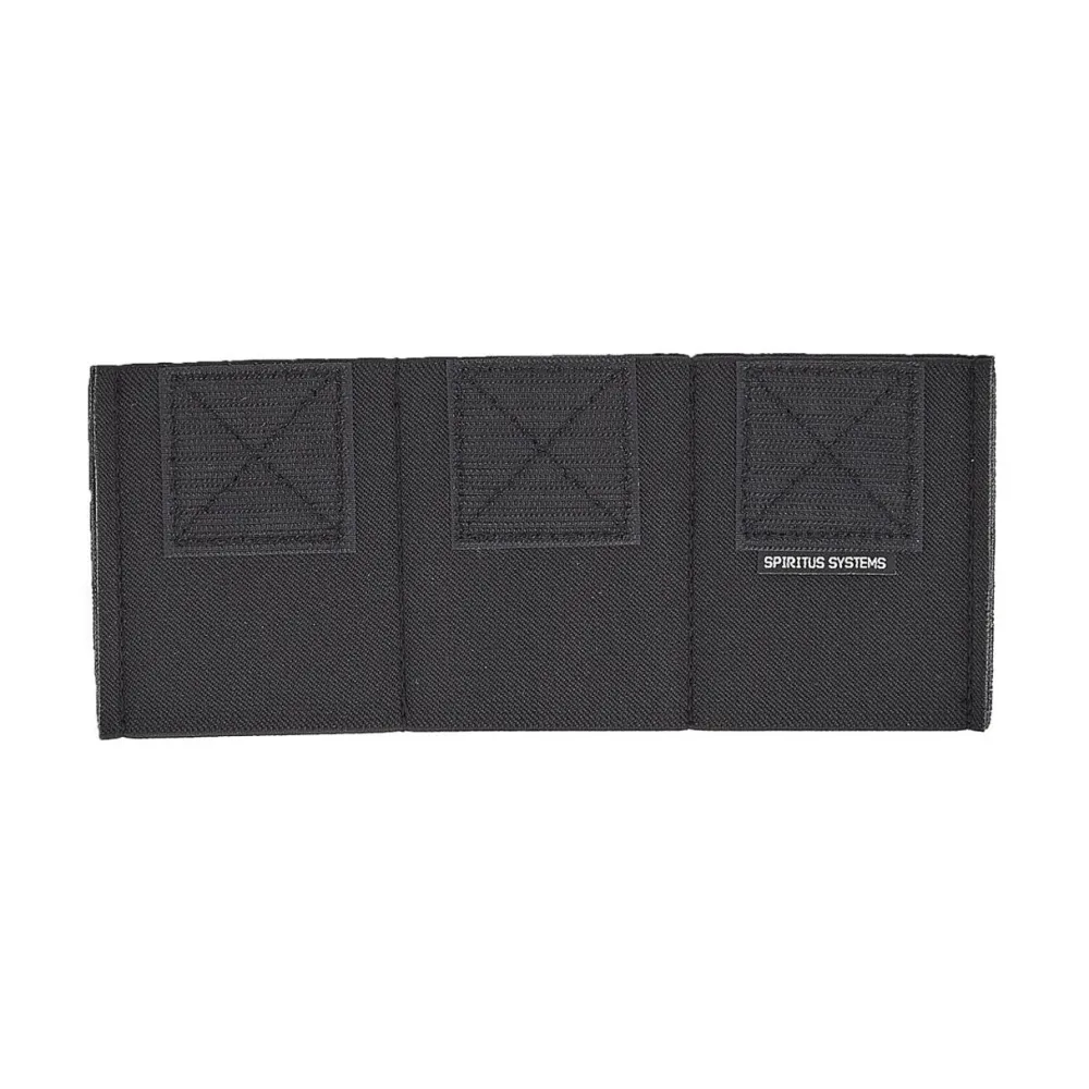 Spiritus Systems Taistelu- Ja Suojaliivit ^ Rifle Magazine Insert, Triple
