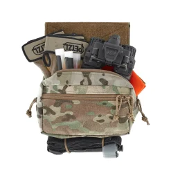 Spiritus Systems Taistelu- Ja Suojaliivit ^ SACK Pouch Mk3