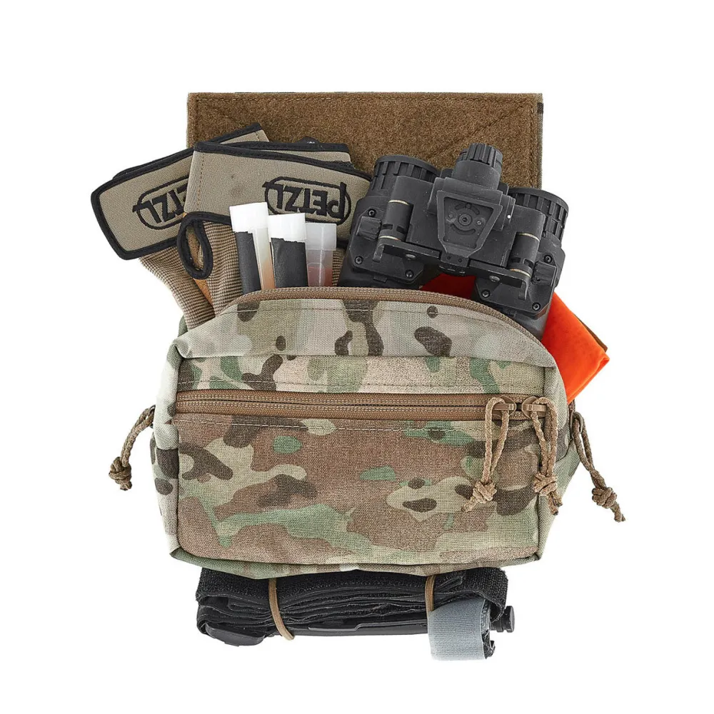 Spiritus Systems Taistelu- Ja Suojaliivit ^ SACK Pouch Mk3