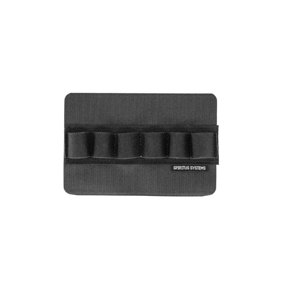 Spiritus Systems Taistelu- Ja Suojaliivit ^ Shotgun / 123CR Battery Pouch Insert