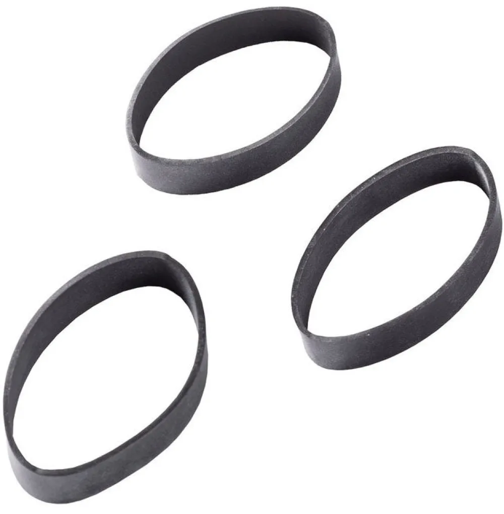 Spiritus Systems Asehihnat ^ Sling Retainer Bands kumilenkit, 3-Pack