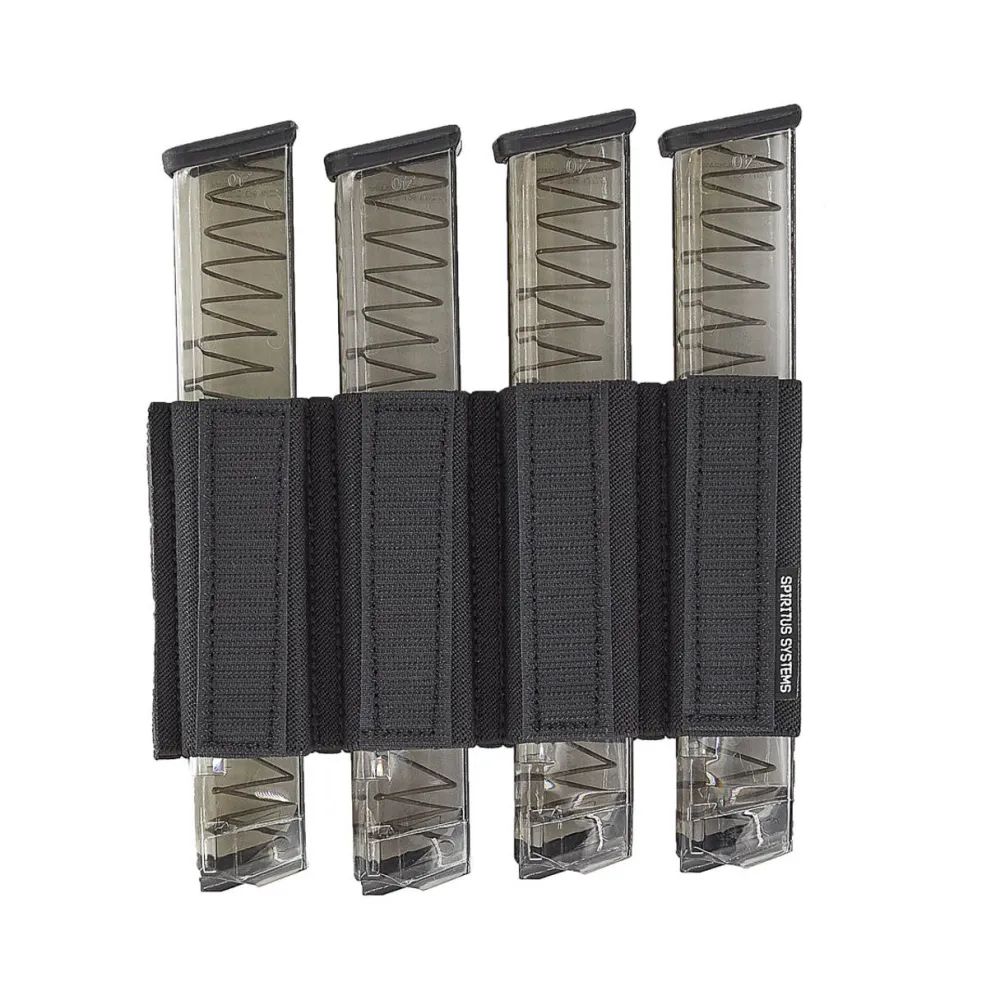 Spiritus Systems Taistelu- Ja Suojaliivit ^ Submachine Gun Magazine Insert