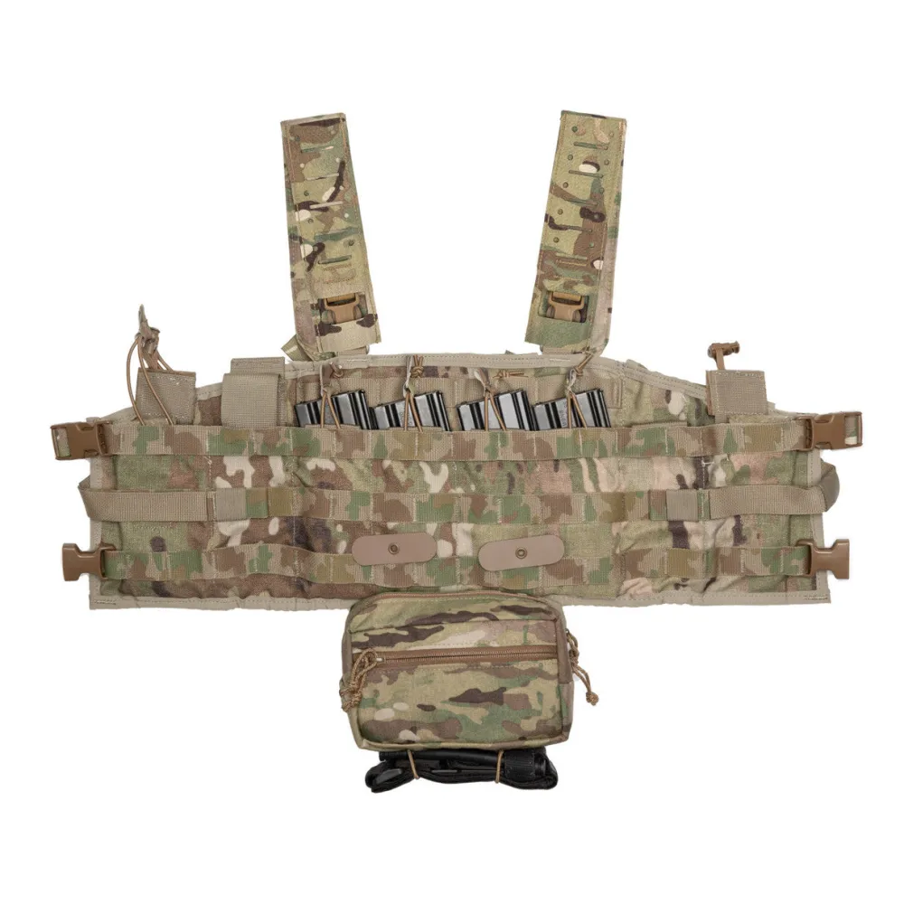 Spiritus Systems Taistelu- Ja Suojaliivit ^ TAPS Upgrade Kit MK2
