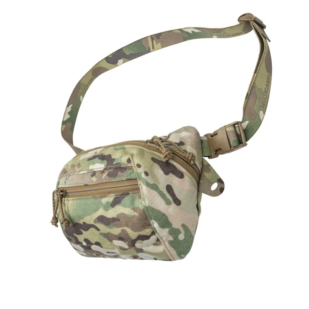 Spiritus Systems Olkalaukut ^ The BIG Fanny SACK vyölaukku