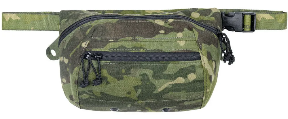 Spiritus Systems Olkalaukut ^ The BIG Fanny SACK vyölaukku