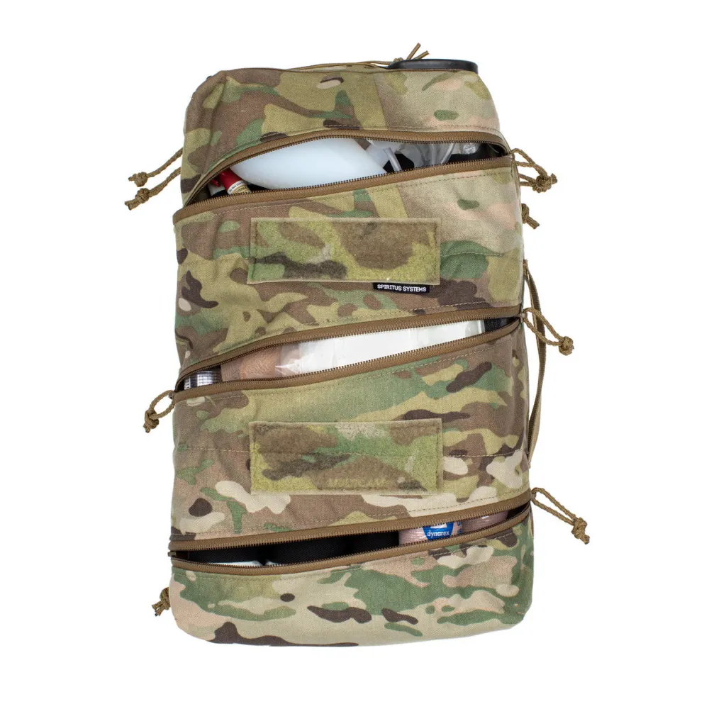Spiritus Systems Reput ^ The Delta Bag lääkintäreppu
