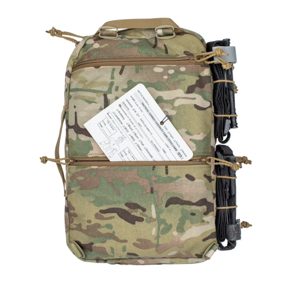 Spiritus Systems Reput ^ The Delta Bag lääkintäreppu