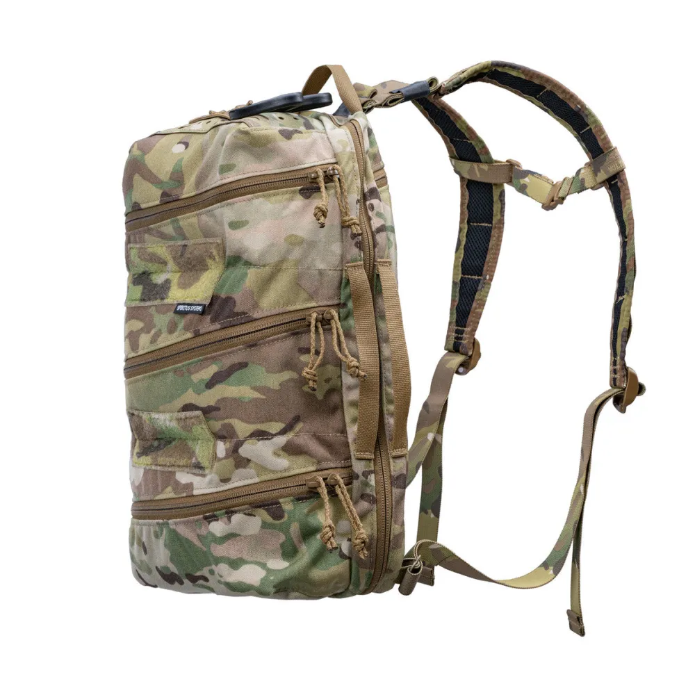 Spiritus Systems Reput ^ The Delta Bag lääkintäreppu