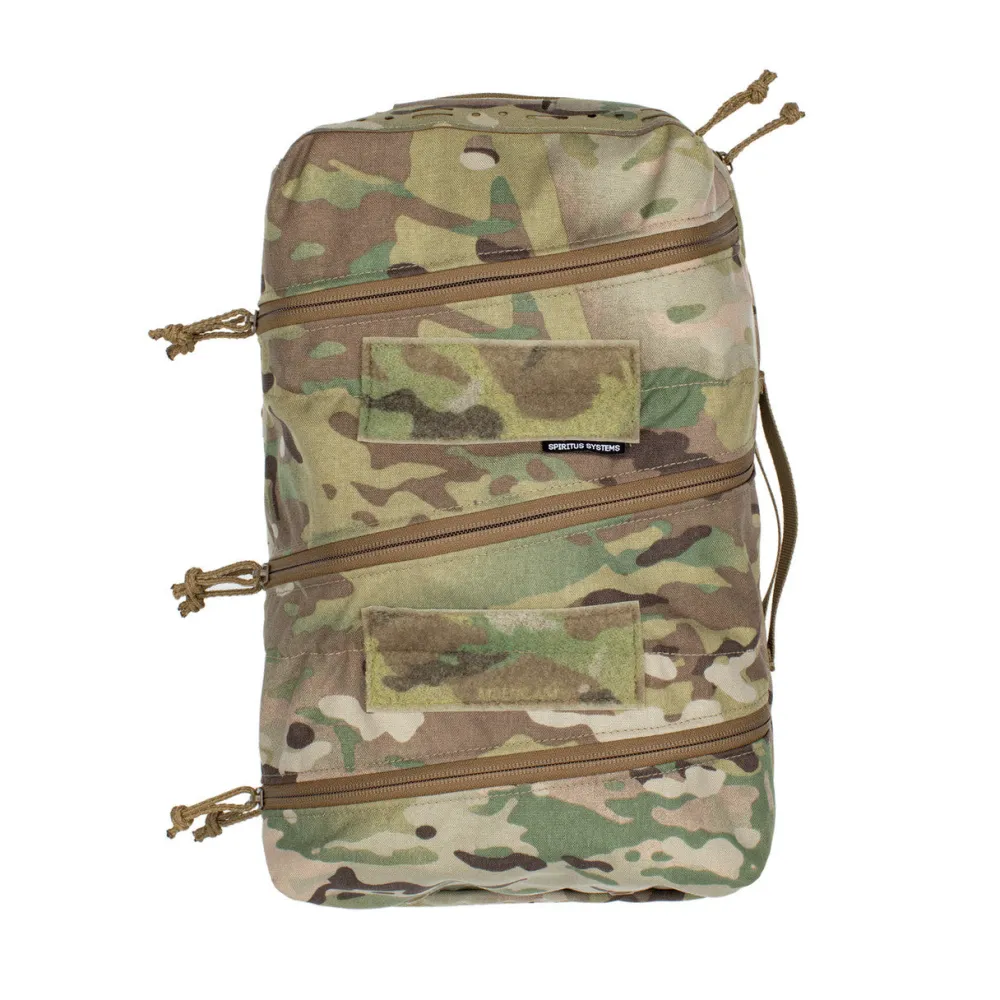 Spiritus Systems Reput ^ The Delta Bag lääkintäreppu