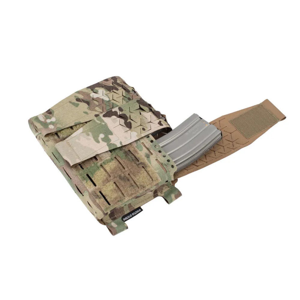 Spiritus Systems Taskut ^ The Pangolin Flap