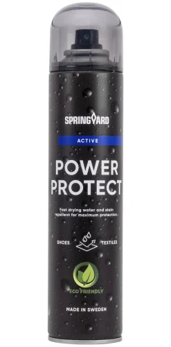Springyard Kengänhoito|Diy Ja Huolto ^ Active Power Protect kyllästesuihke