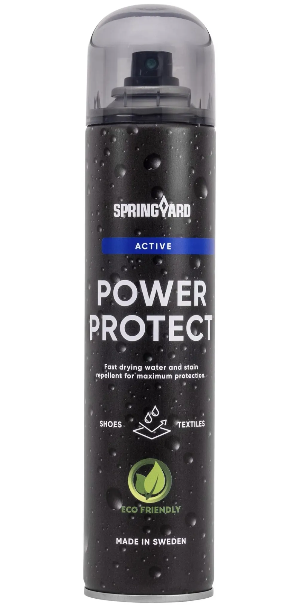 Springyard Kengänhoito|Diy Ja Huolto ^ Active Power Protect kyllästesuihke