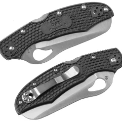 Spyderco Taittoveitset ^ Byrd Cara Cara 2 Rescue taittoveitsi