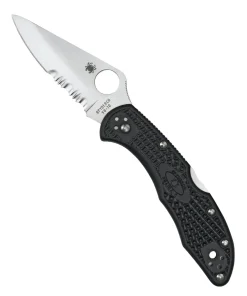 Spyderco Taittoveitset ^ Delica 4 FRN PS kääntöveitsi
