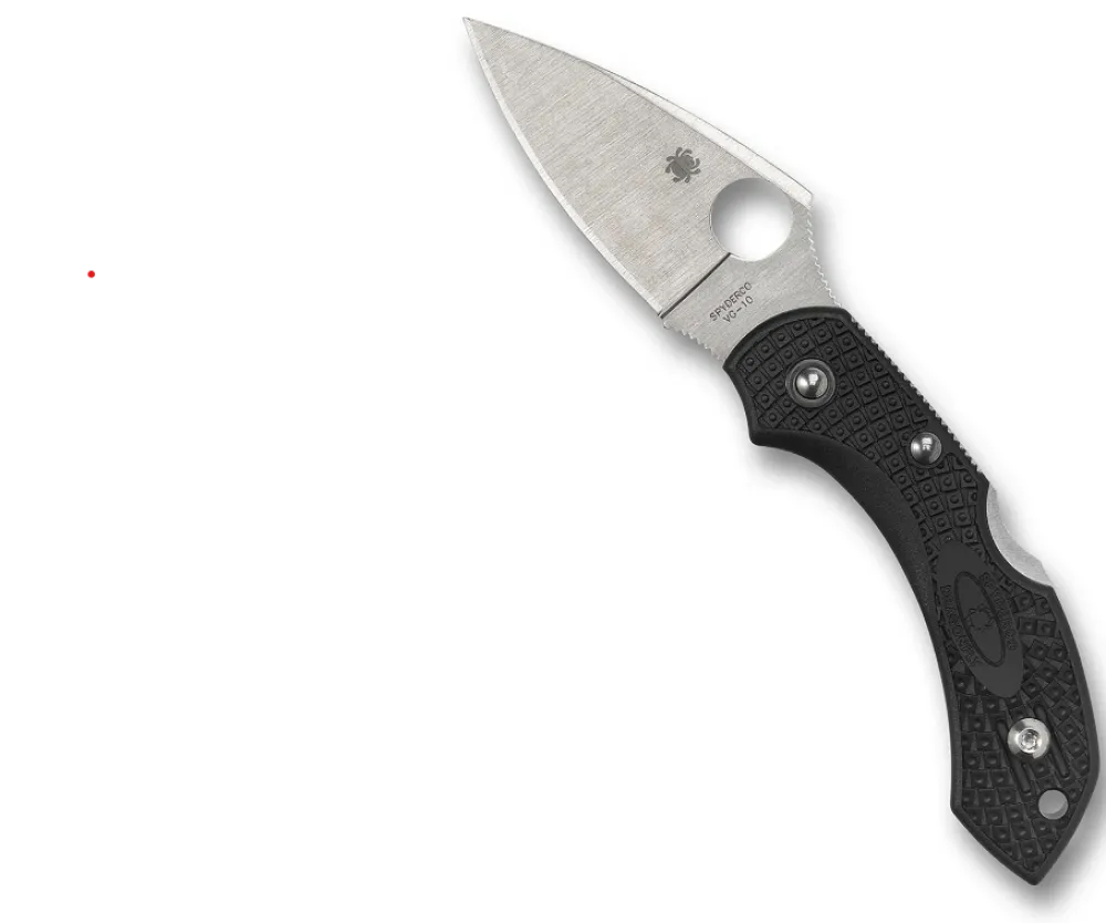 Spyderco Taittoveitset ^ Dragonfly 2 Lightweight taittoveitsi
