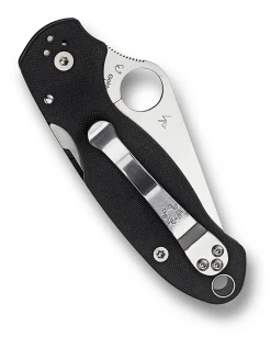 Spyderco Taittoveitset ^ Para 3 kääntöveitsi