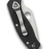 Spyderco Taittoveitset ^ Persistence kääntöveitsi