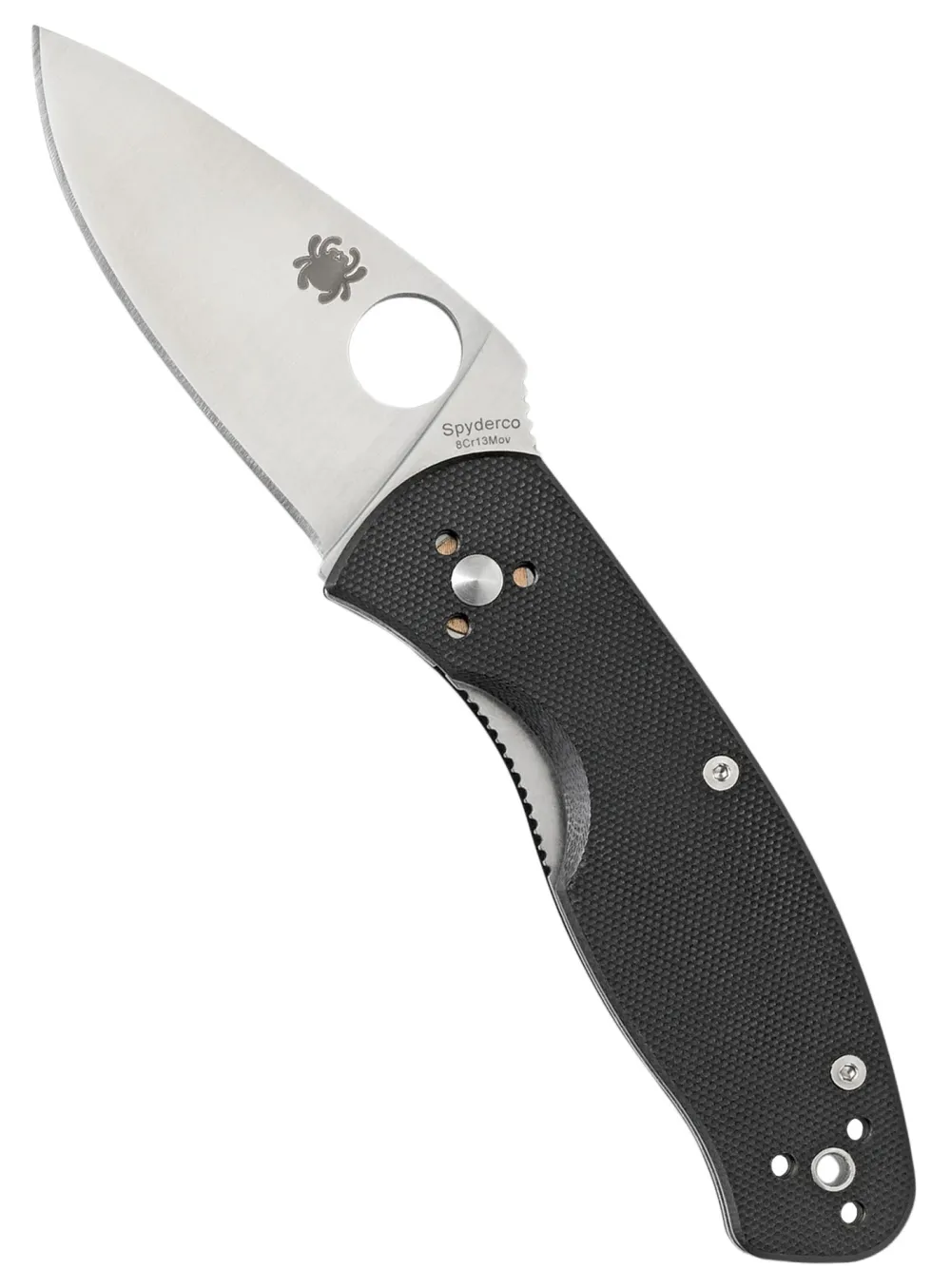 Spyderco Taittoveitset ^ Persistence kääntöveitsi
