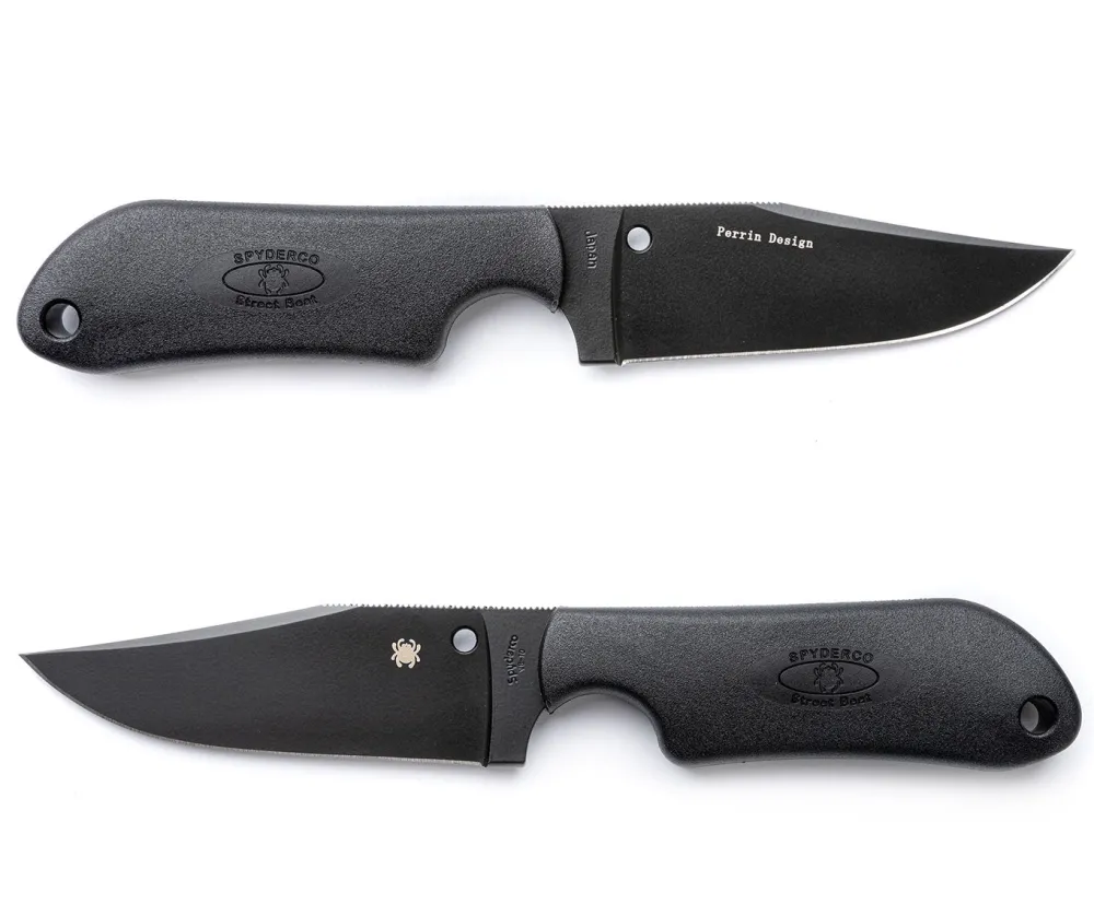 Spyderco Puukot Ja Veitset ^ Street Beat Lightweight veitsi