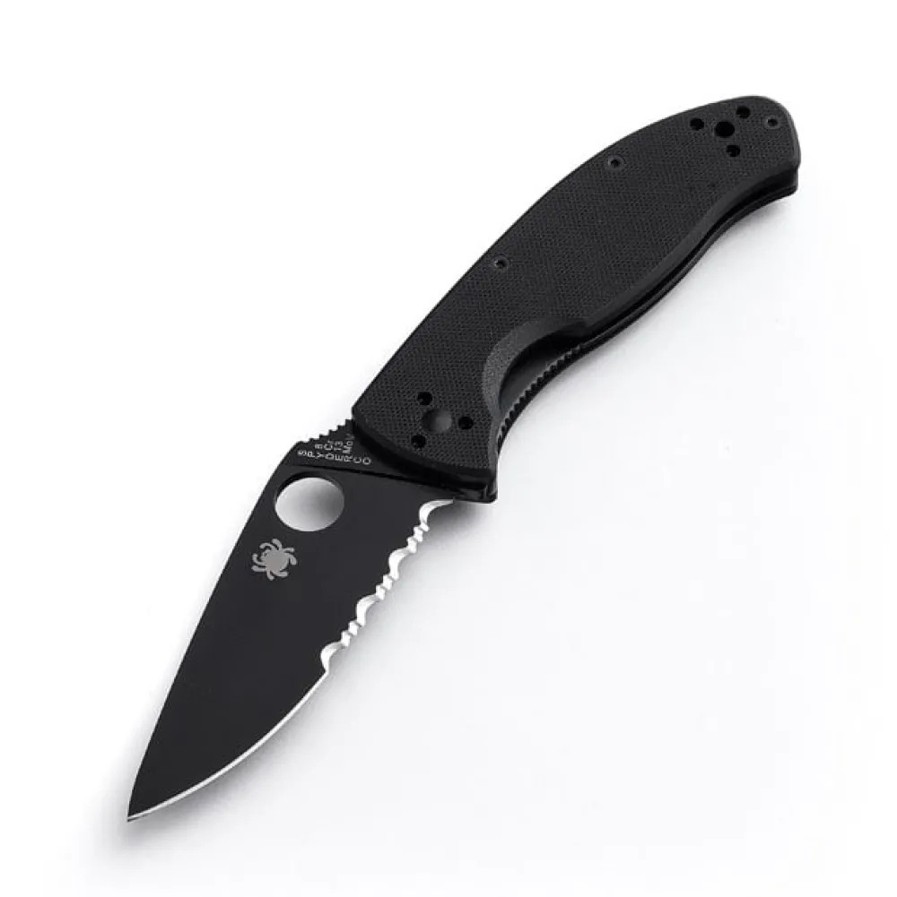 Spyderco Taittoveitset ^ Tenacious taittoveitsi