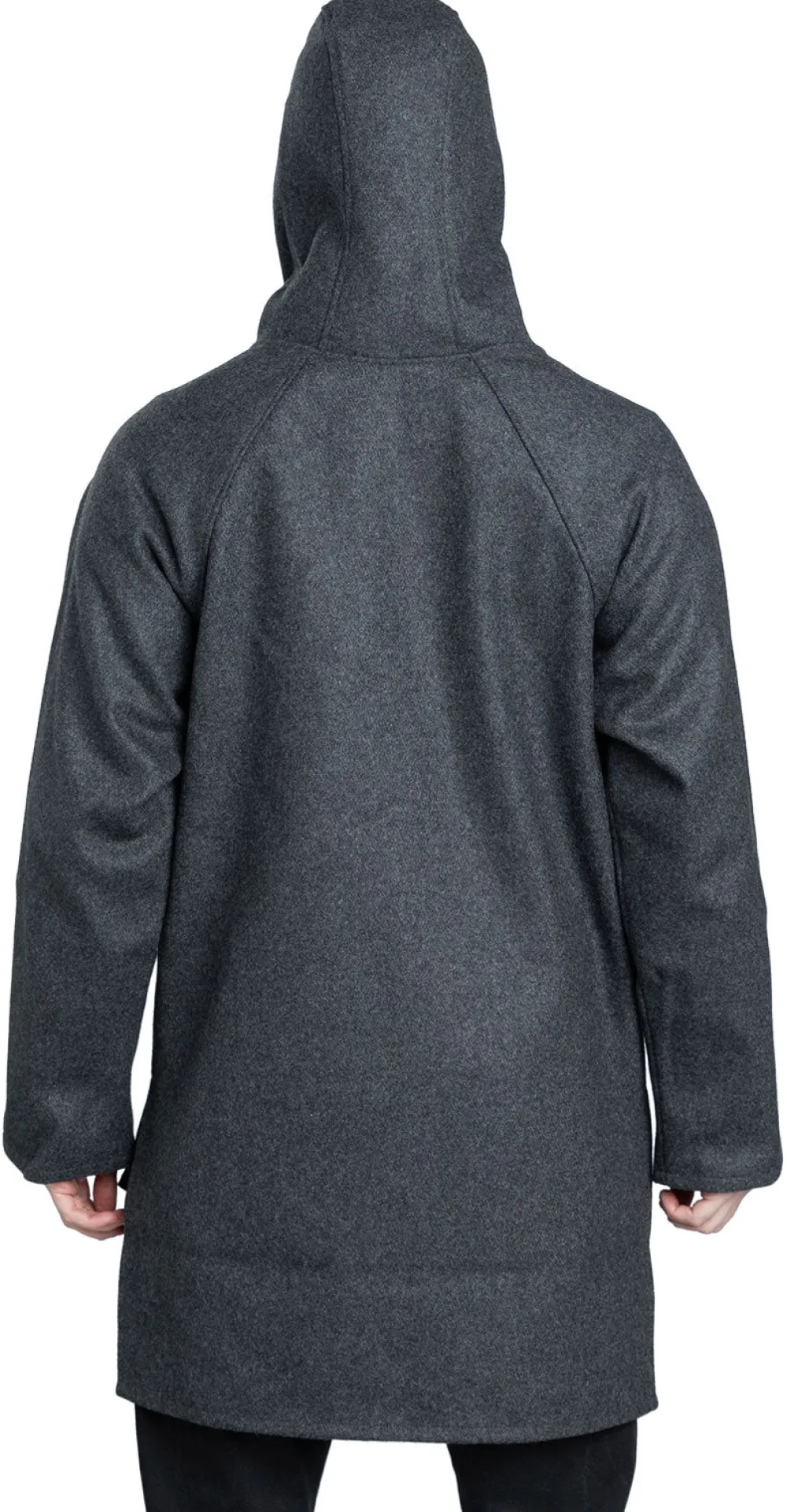 Särmä Takit ^ Blanket Shirt huopatakki
